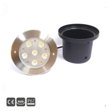 6W IP67 LED Deck Floor Light